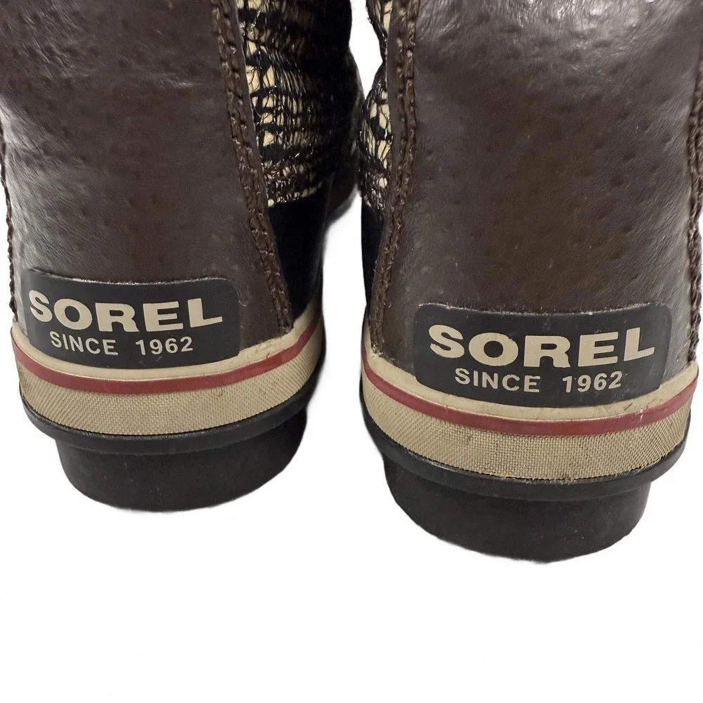 Sorel‎ Tofino Women's Waterproof Winter Boots size 10